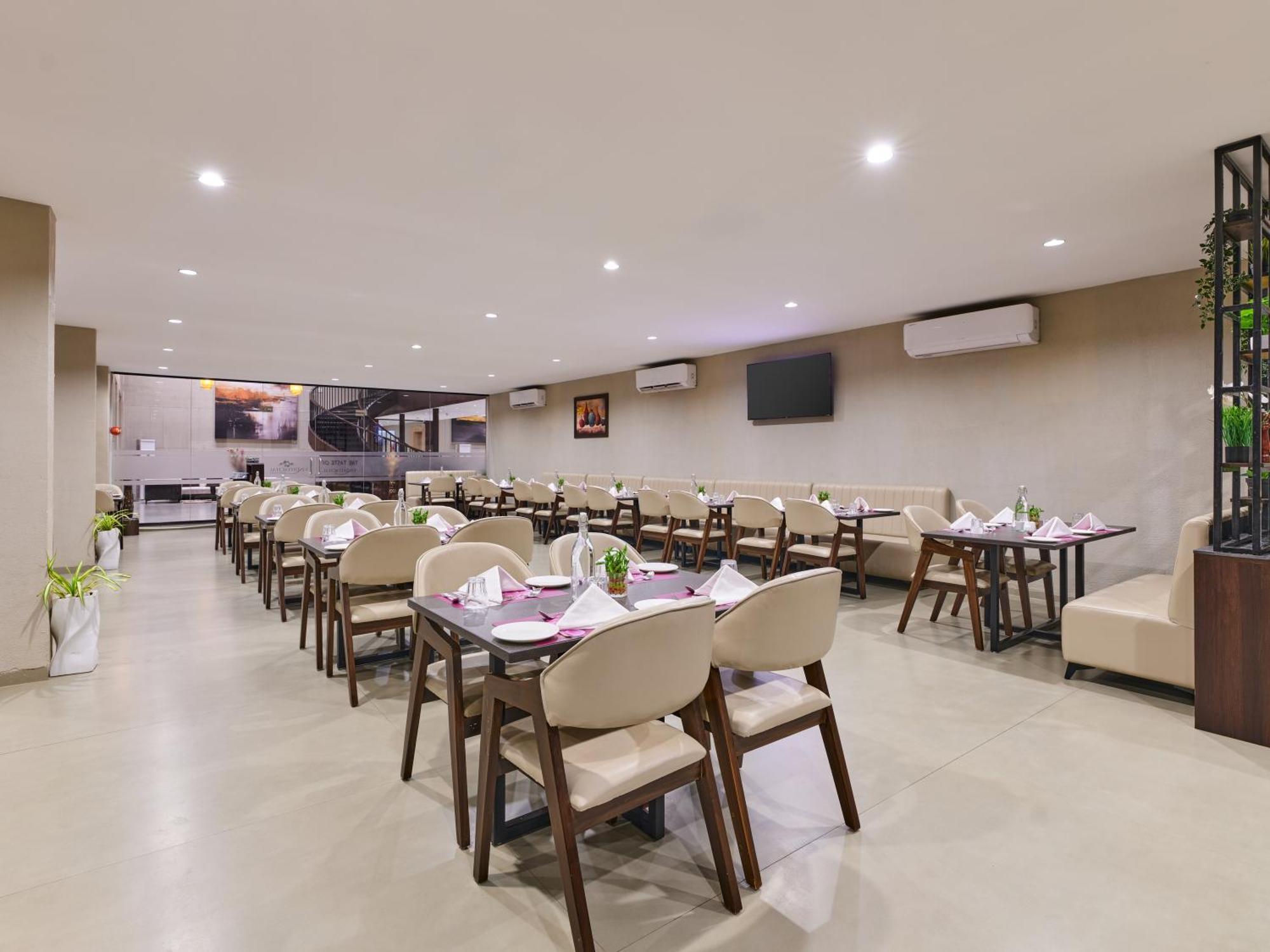 Kevadia Regenta Resort Vindhyachal, Statue Of Unity מראה חיצוני תמונה